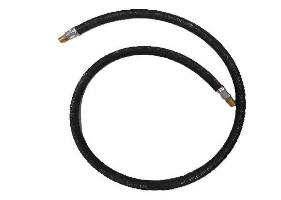 MANGUEIRA FLEXÍVEL DO GÁS 1100MM